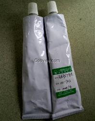 耐350c全透明硅胶和金属型高温胶厂家