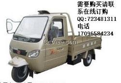 宗申封閉式ZS200ZH-12三輪貨車