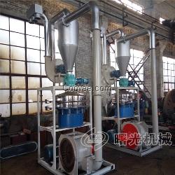 铝塑分离回收设备开启环保新时代