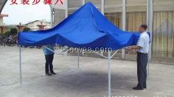 西安广告帐篷厂家定制