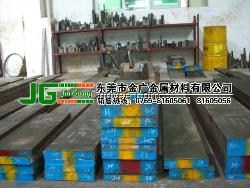 供应瑞典S136耐磨耐腐蚀模具钢S136