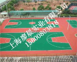 徐匯塑膠籃球場生產(chǎn)鋪設(shè)