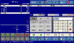 供应惠州单机餐饮点菜、收银软件/收银系统