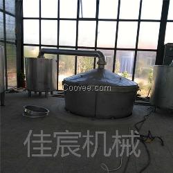 小型家庭酿酒设备 成套白酒蒸酒设备厂家