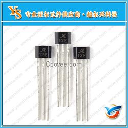 微功耗高灵敏度霍尔传感器A3212E