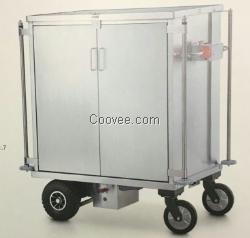 醫(yī)院中心供應(yīng)室專用電動(dòng)密封下送車