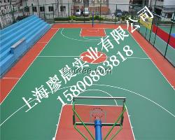 桐廬幼兒園塑膠地坪工程流程