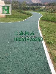 彩色透水地坪 河南 平顶山