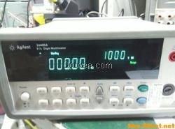 精品甩賣！ Agilent3440