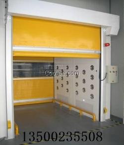 新會卷簾門新會自動感應卷簾門新會電動卷門