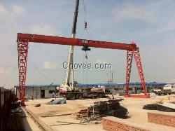 福建福州租赁龙门吊厂家【中原圣起】