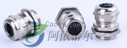 黃銅鍍鎳密封電纜填料函-隔爆型