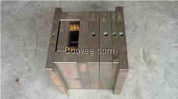 熱流道與模具的配合使用