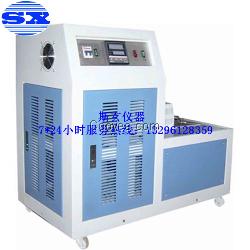 S8162X 塑料沖擊脆化溫度測試儀