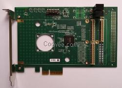 PCIEBPMCX4轉接板PCIE556