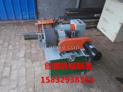 八組圓管拋光機,耐用拋光機實惠,創德方管