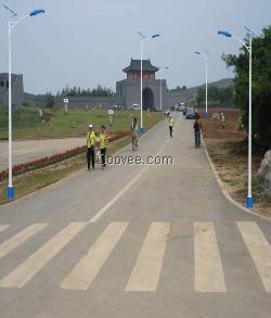 河南安陽太陽能路燈