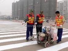 重慶武隆道路劃線 小區(qū)地下停車場畫線公司