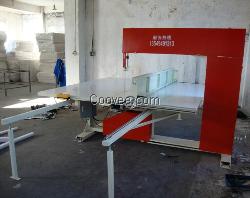 武汉标准型发泡材料锯床珍珠棉立切机厂