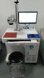 沙溪五金件激光雕刻机东升塑胶激光打标机