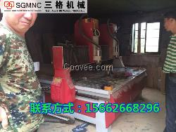 呼伦贝尔实木棺材雕花机价格