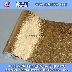 環(huán)保膠門窗櫥柜防水防潮鋁箔