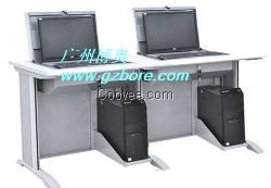 山西BR1004電腦顯示器翻轉(zhuǎn)電腦桌