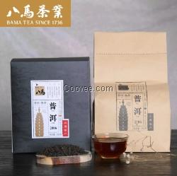 八馬普洱茶招商加盟成都一晨商貿(mào)茶葉批發(fā)