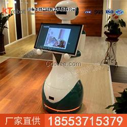 迎宾机器人