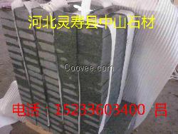 草原绿石材外墙干挂板材