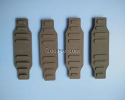 廠家生產(chǎn)車載設(shè)備橡膠墊 硬盤機(jī)橡膠防震墊