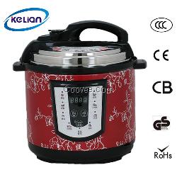 工厂直销科联KL50E礼品智能电压力锅