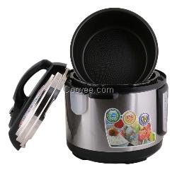 厂家直销科联6L节能型加厚内胆电高压煲