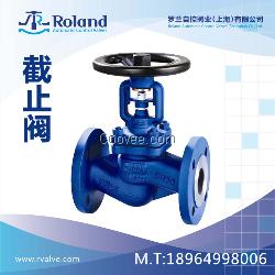 波紋管截止閥 德標波紋管截止閥 雙密封截