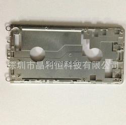 提供的锌合金模具制作