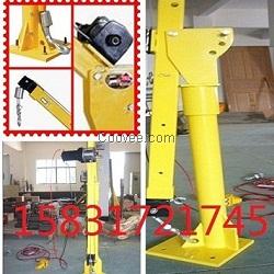 車載小吊機500kg電動小型吊機旋轉小吊