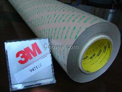 3M9471LE無(wú)基材雙面膠帶.