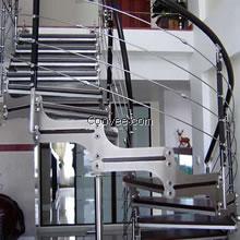 單梁樓梯_遼陽單梁樓梯廠家