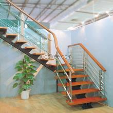 單梁樓梯廠_哈爾濱單梁樓梯廠家