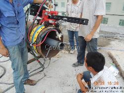 宣邦廠家直銷MAK系列便攜式馬鞍孔切割機(jī)
