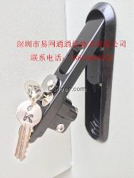 一體化智能機柜鎖