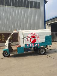 彥鑫電動灑水車專賣新款