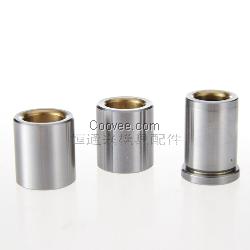 批量加工铜合金导套 卸料板模具导套