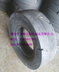 矿井铲运机轮胎255/70D406 光面