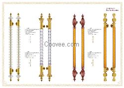 不锈钢拉手/高品质钛金拉手/水晶拉手