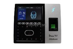 郑州中控IFACE702考勤机