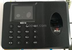 郑州中控W816考勤机
