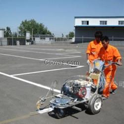 永川馬路劃線公司 廠區(qū)畫車位線公司