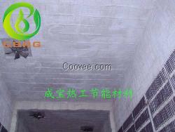 工業爐內襯保溫用1260度陶瓷纖維模塊