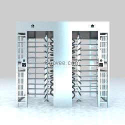 120°雙機芯全高十字轉(zhuǎn)閘